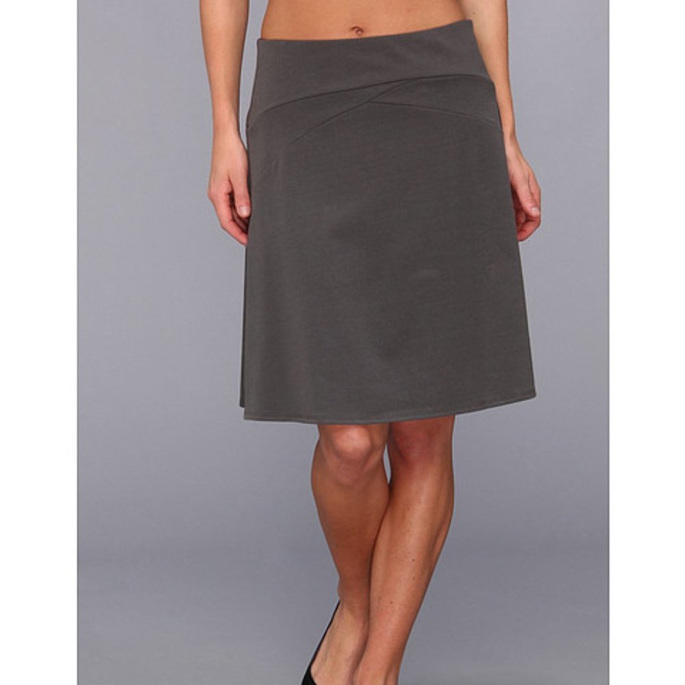 Patagonia Vitaliti Skirt Forge Grey